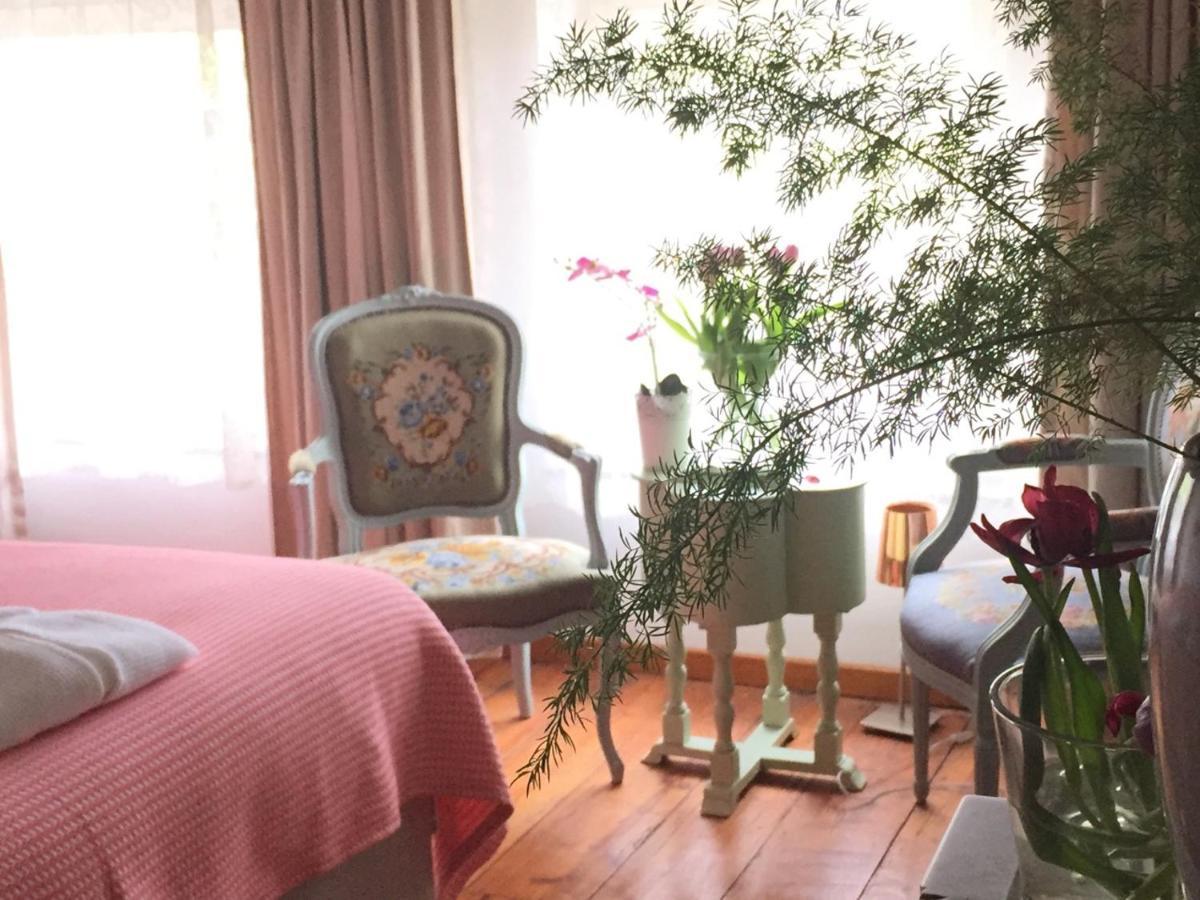 Puurteuven B&B Tussen Kunst En Natuur Voeren Luaran gambar